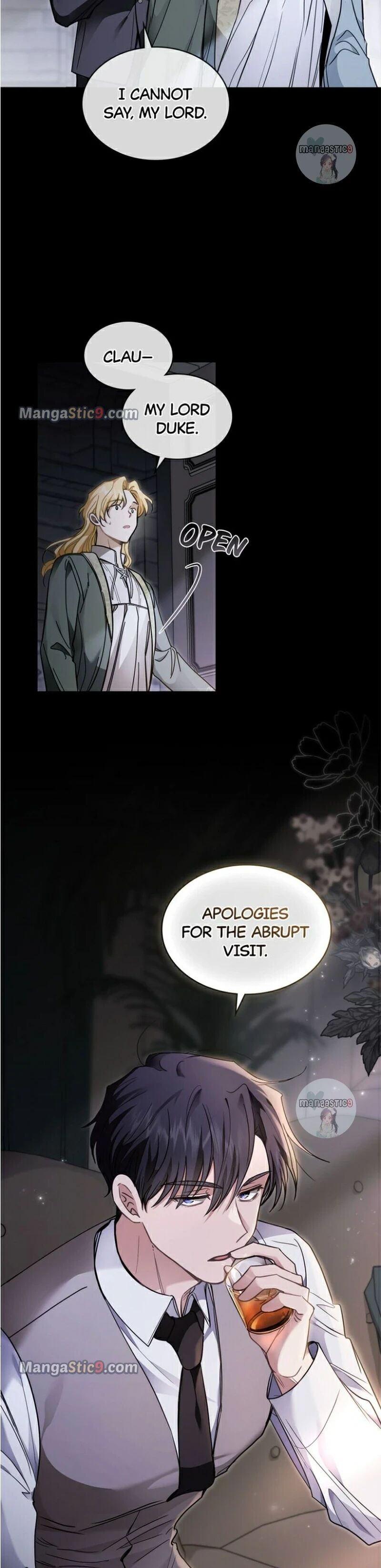 Read Finding Camellia Manga Online
