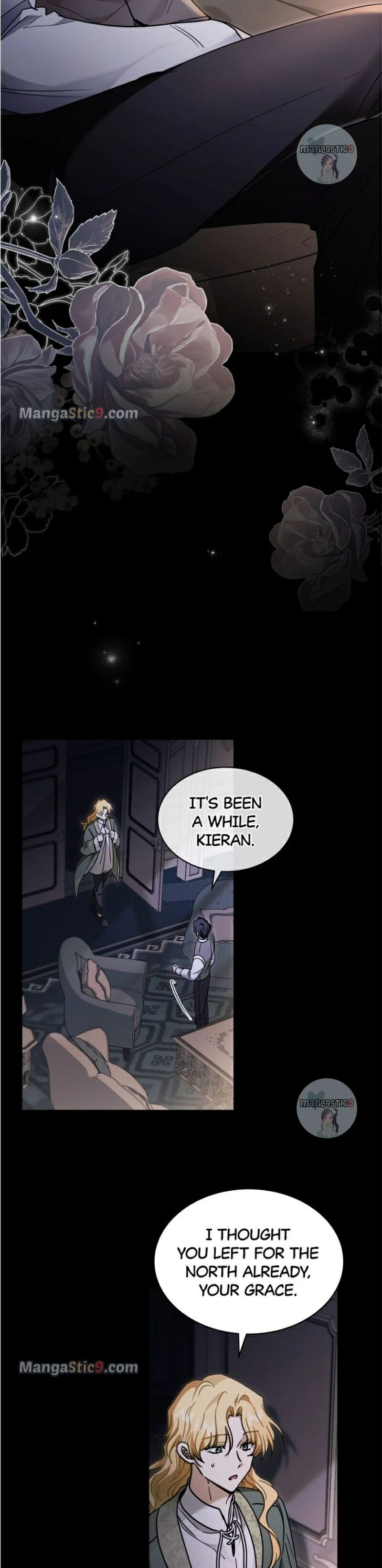 Read Finding Camellia Manga Online