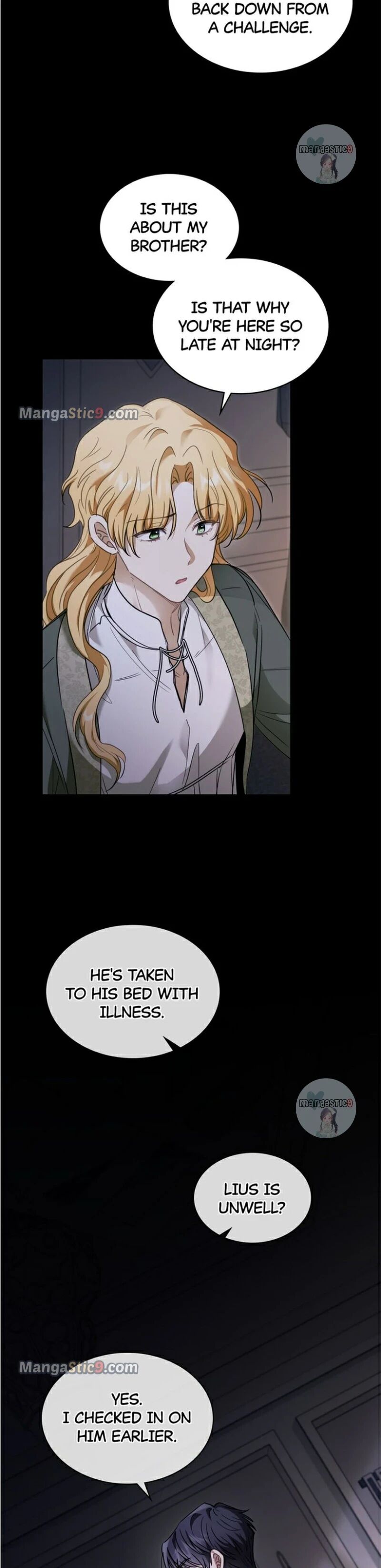 Read Finding Camellia Manga Online