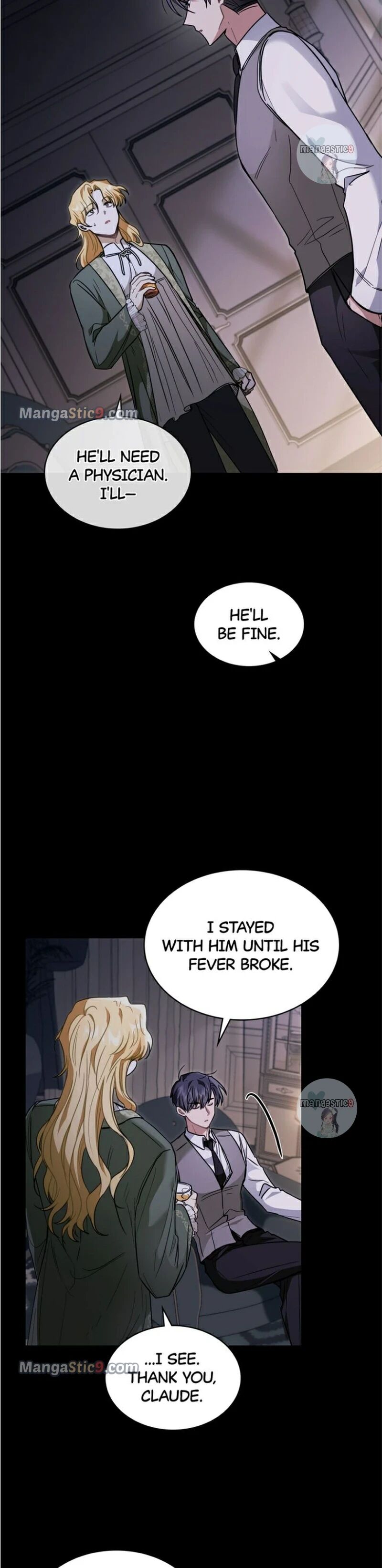 Read Finding Camellia Manga Online