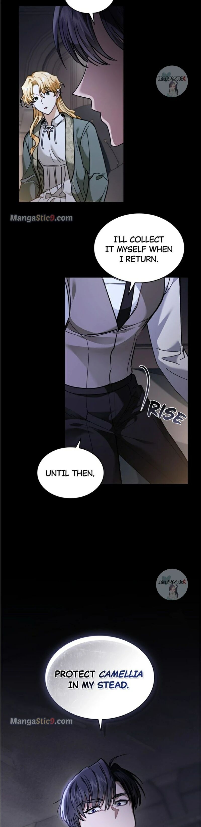 Read Finding Camellia Manga Online