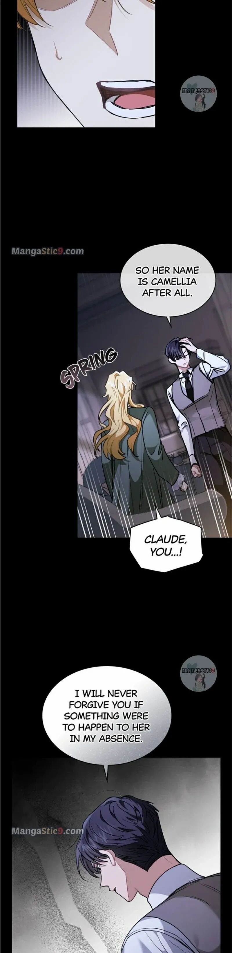 Read Finding Camellia Manga Online