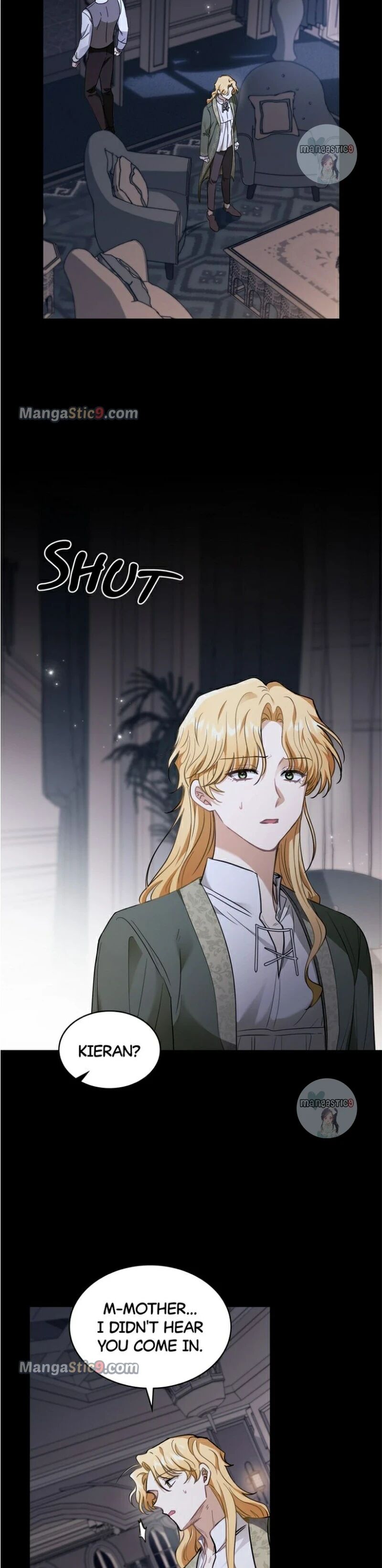 Read Finding Camellia Manga Online