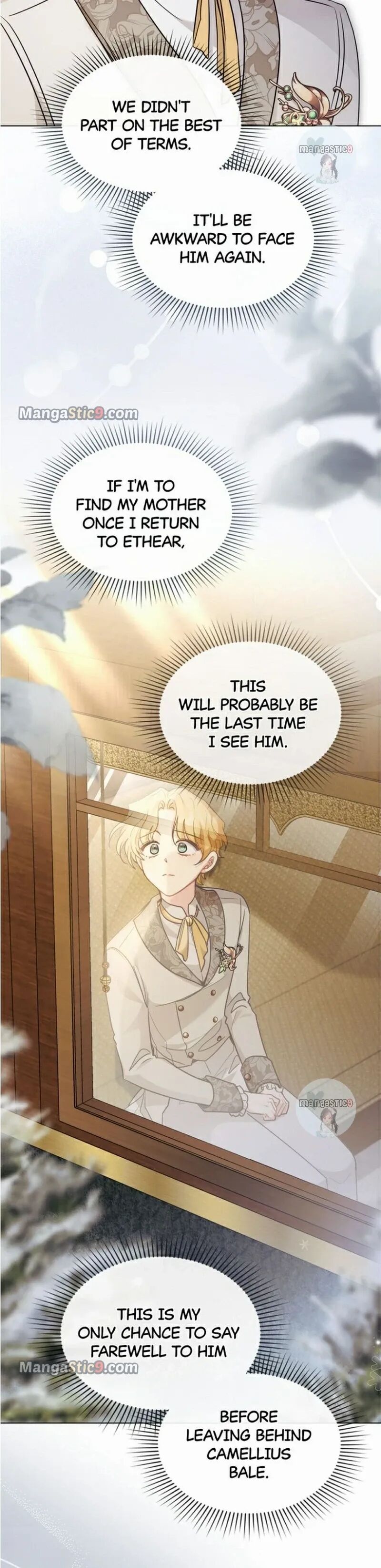 Read Finding Camellia Manga Online