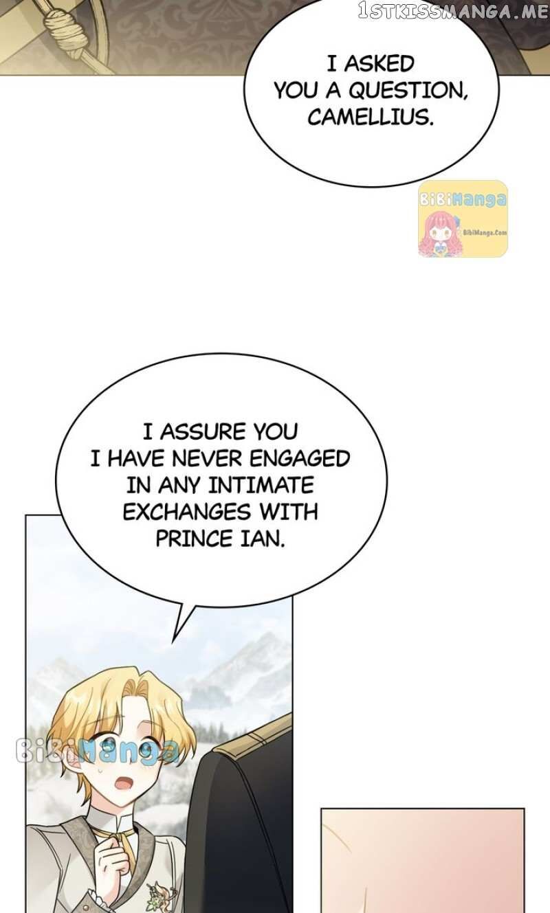 Read Finding Camellia Manga Online
