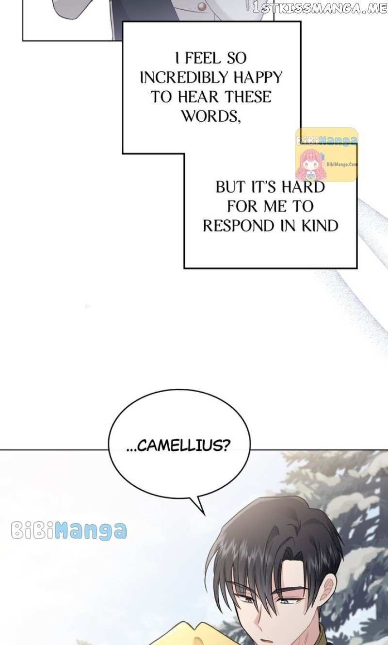 Read Finding Camellia Manga Online