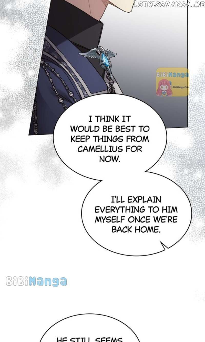 Read Finding Camellia Manga Online