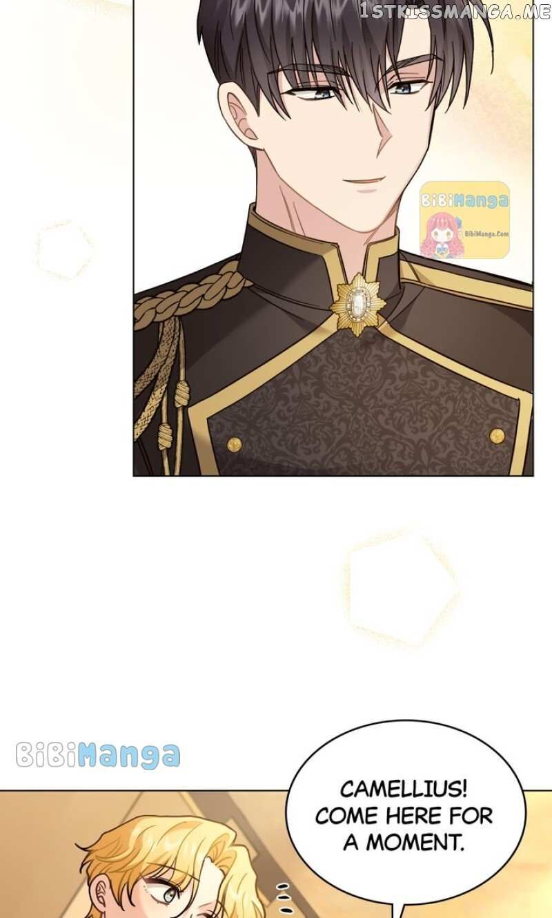 Read Finding Camellia Manga Online