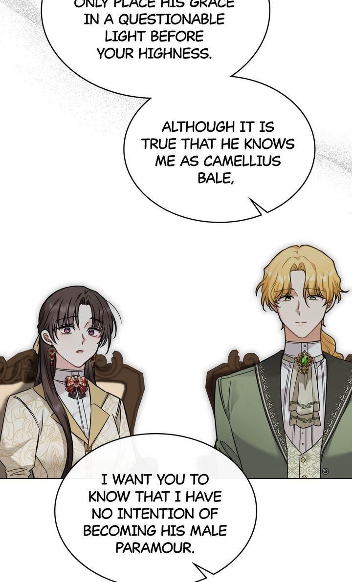 Read Finding Camellia Manga Online
