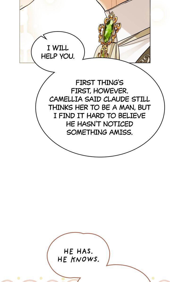 Read Finding Camellia Manga Online