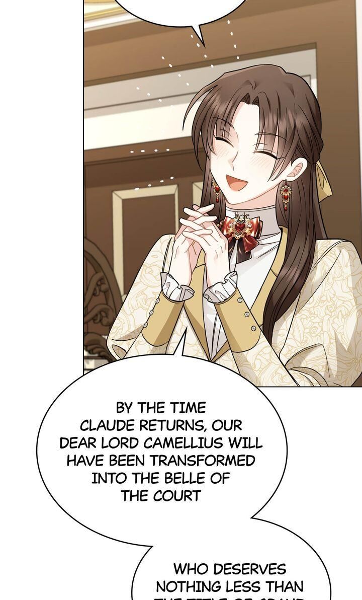 Read Finding Camellia Manga Online