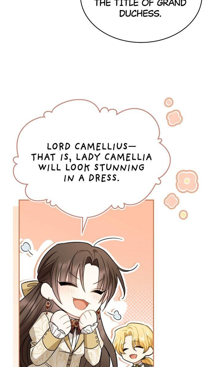 Read Finding Camellia Manga Online
