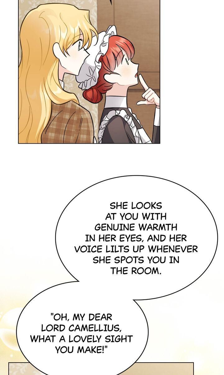 Read Finding Camellia Manga Online