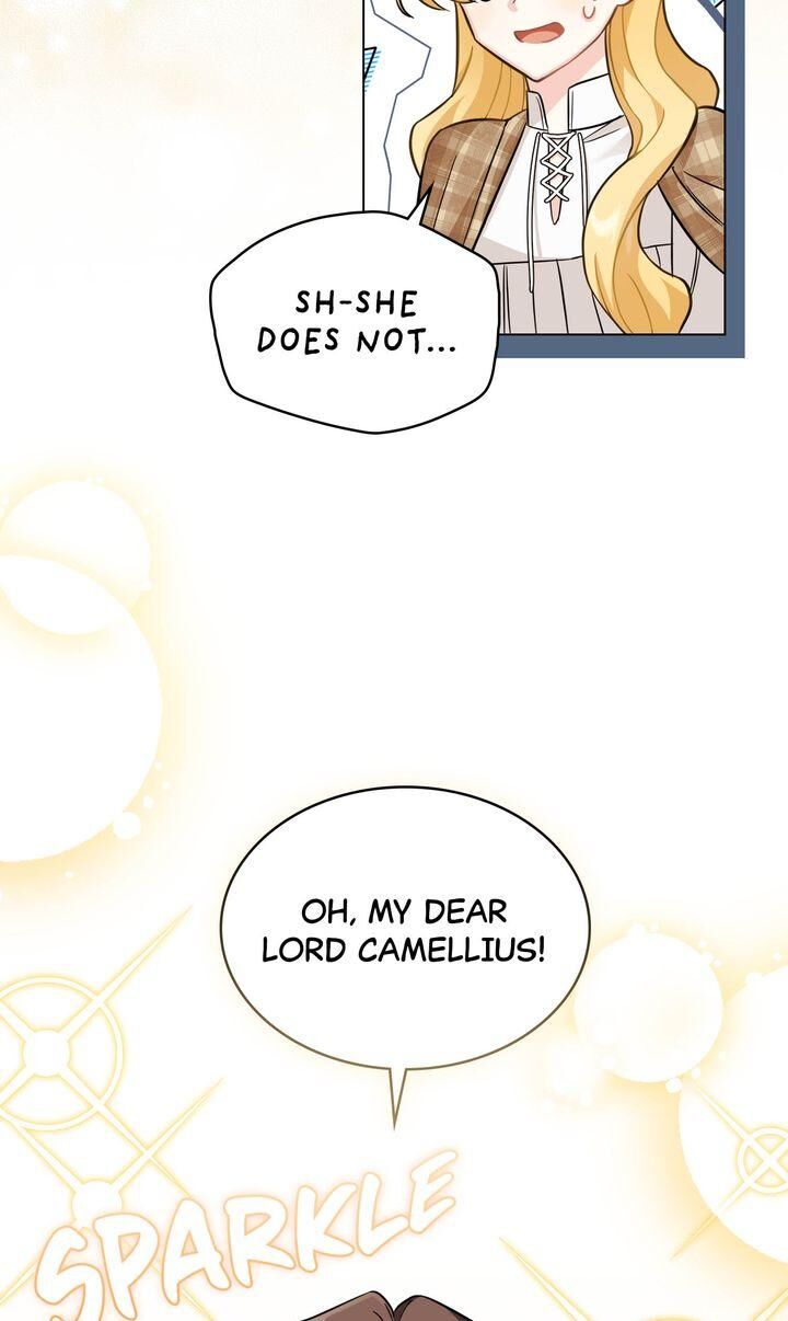 Read Finding Camellia Manga Online