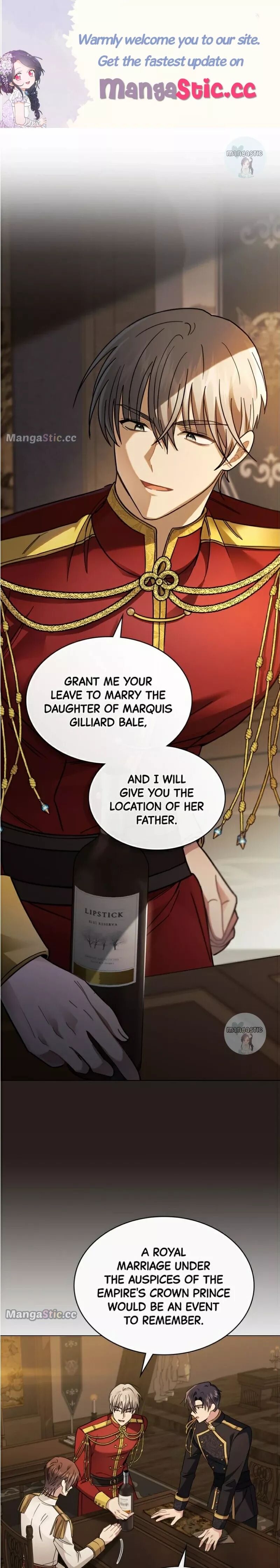 Read Finding Camellia Manga Online