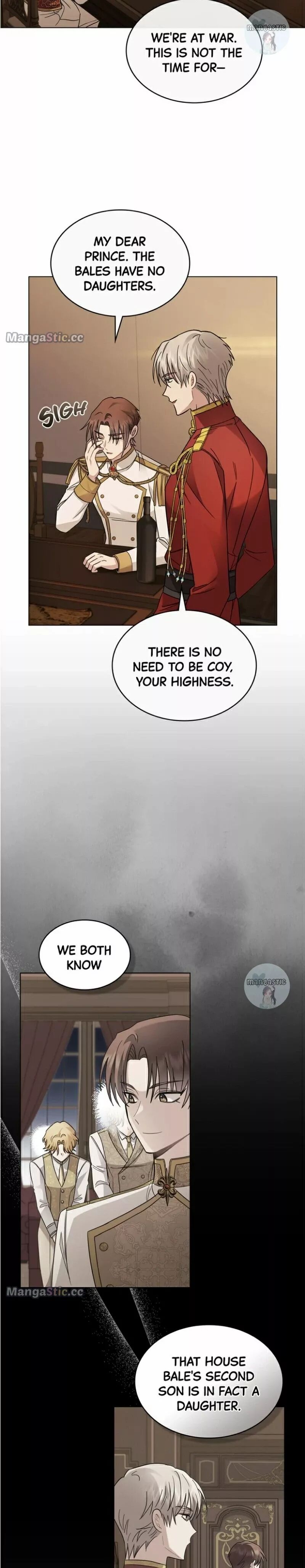 Read Finding Camellia Manga Online