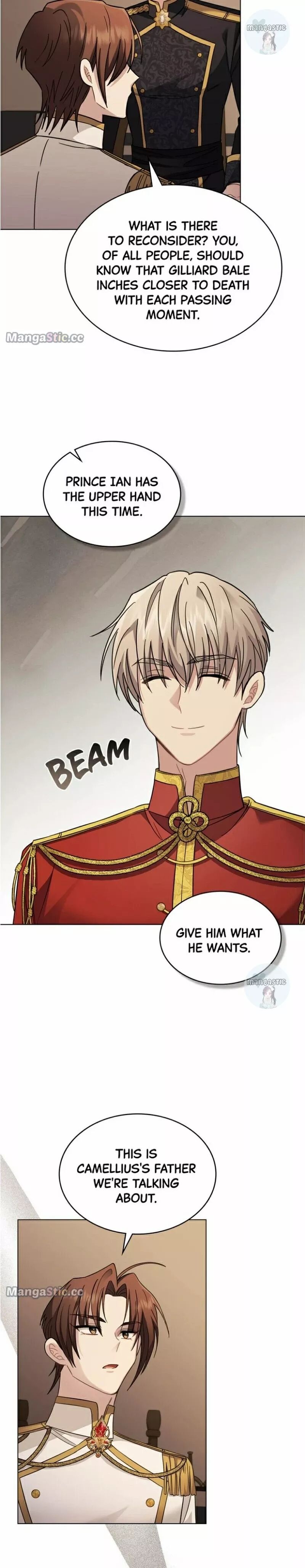 Read Finding Camellia Manga Online