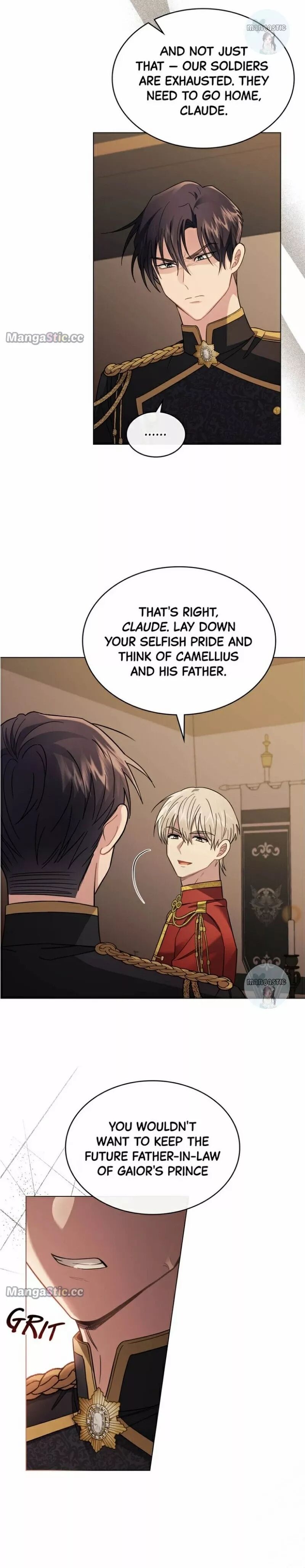 Read Finding Camellia Manga Online