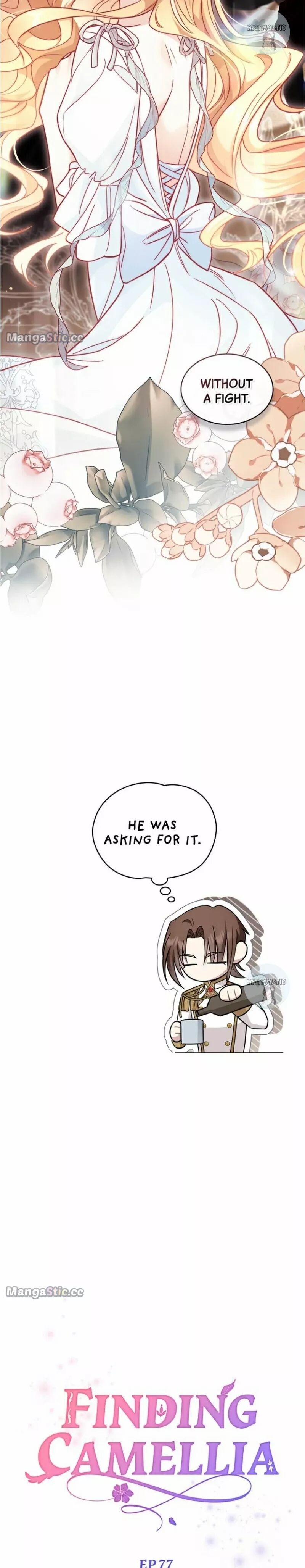 Read Finding Camellia Manga Online