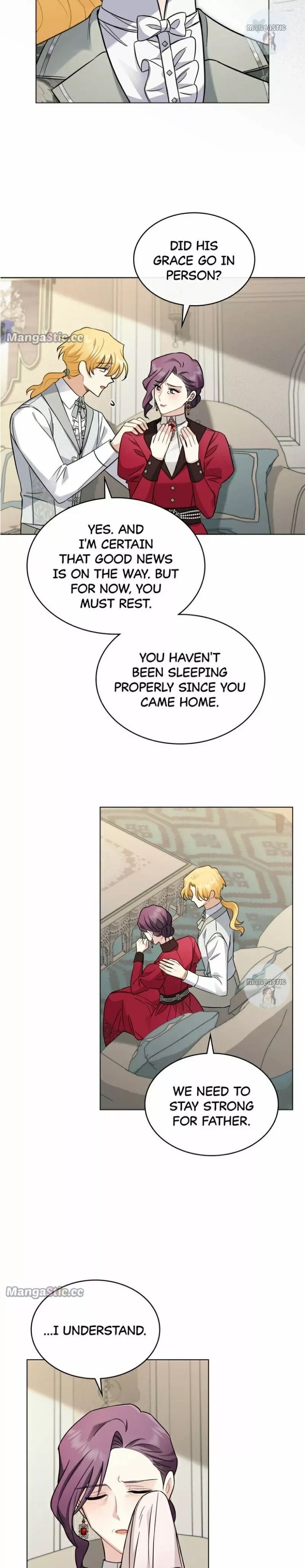 Read Finding Camellia Manga Online