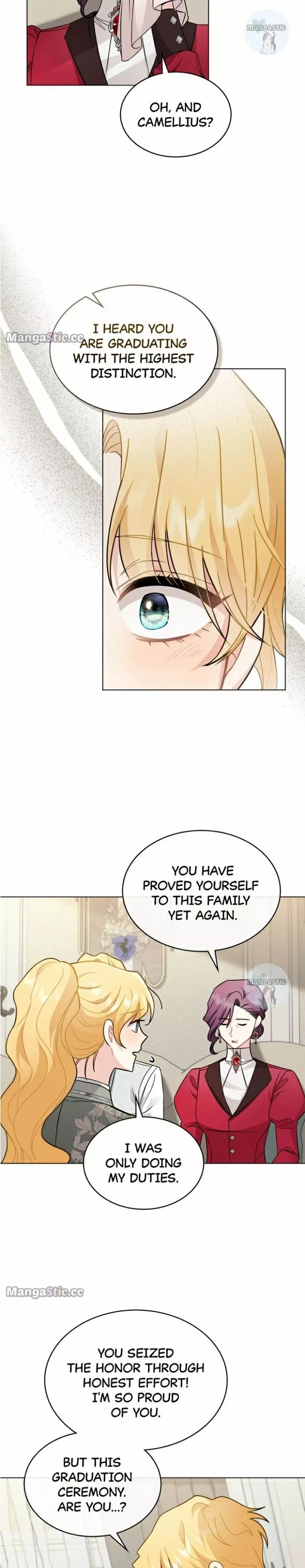 Read Finding Camellia Manga Online