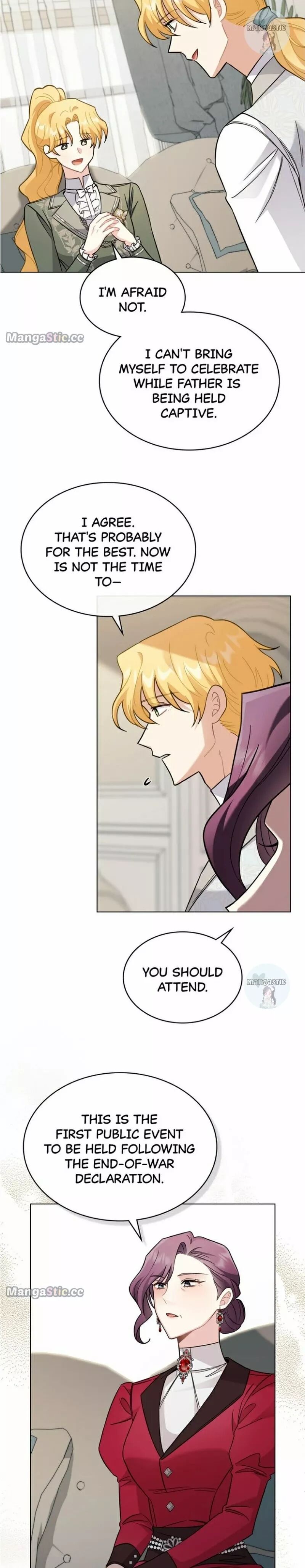 Read Finding Camellia Manga Online