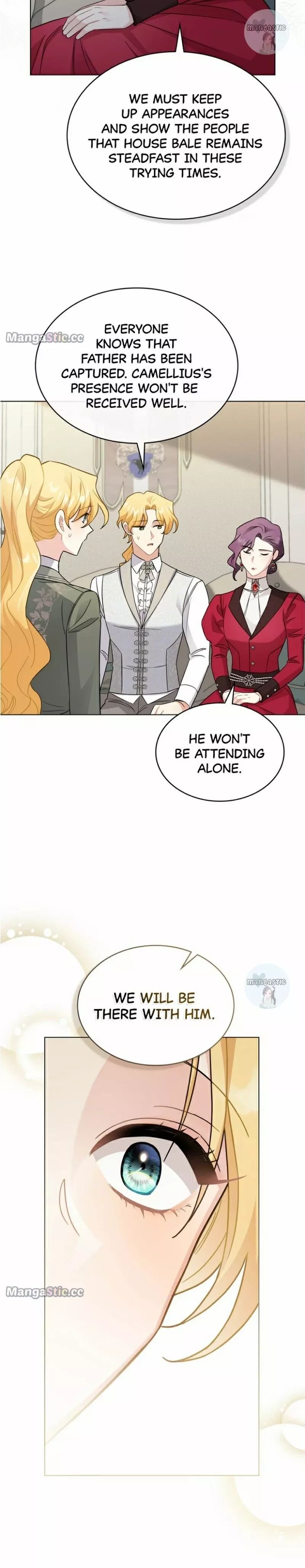 Read Finding Camellia Manga Online