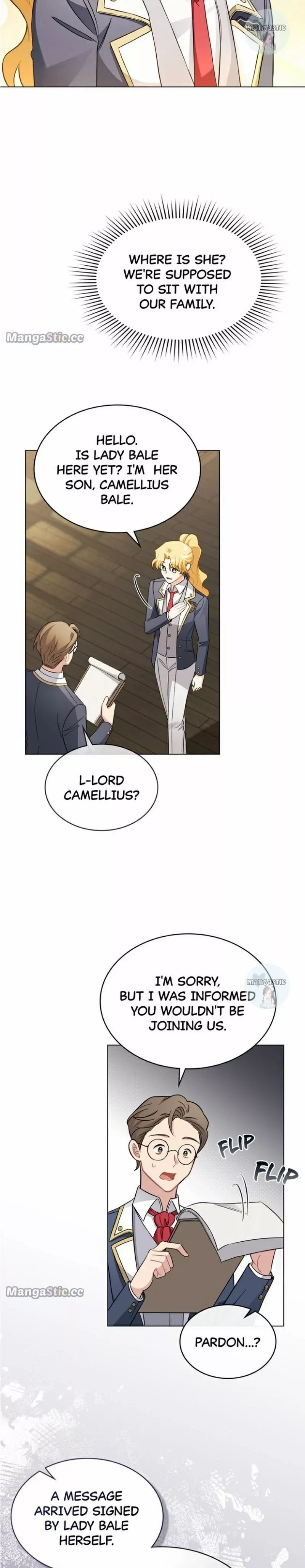 Read Finding Camellia Manga Online