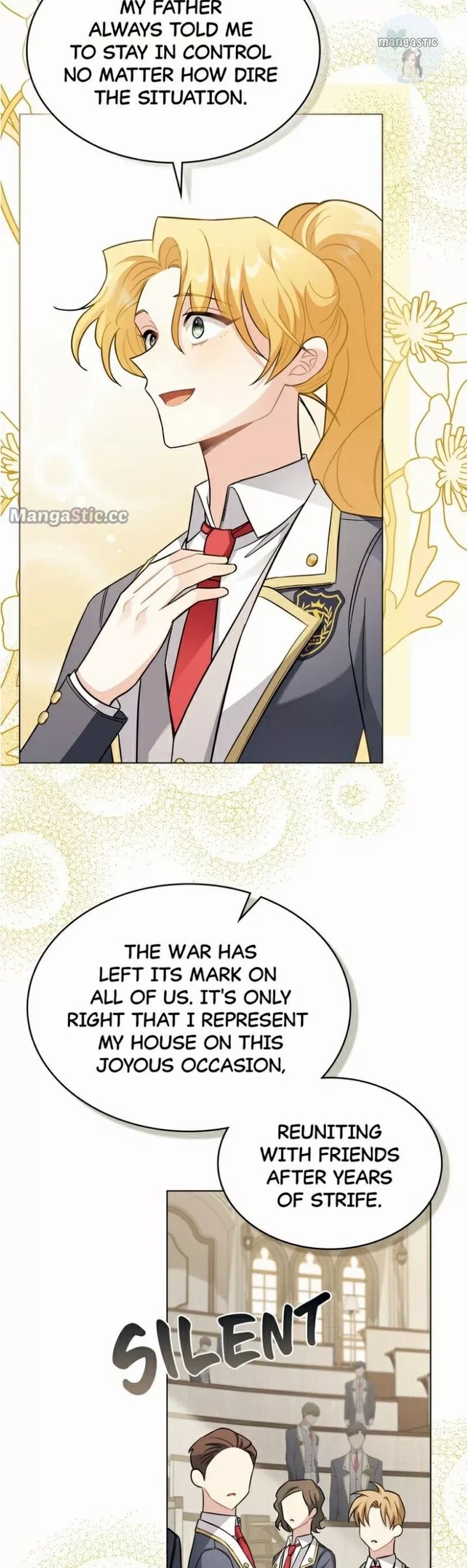 Read Finding Camellia Manga Online