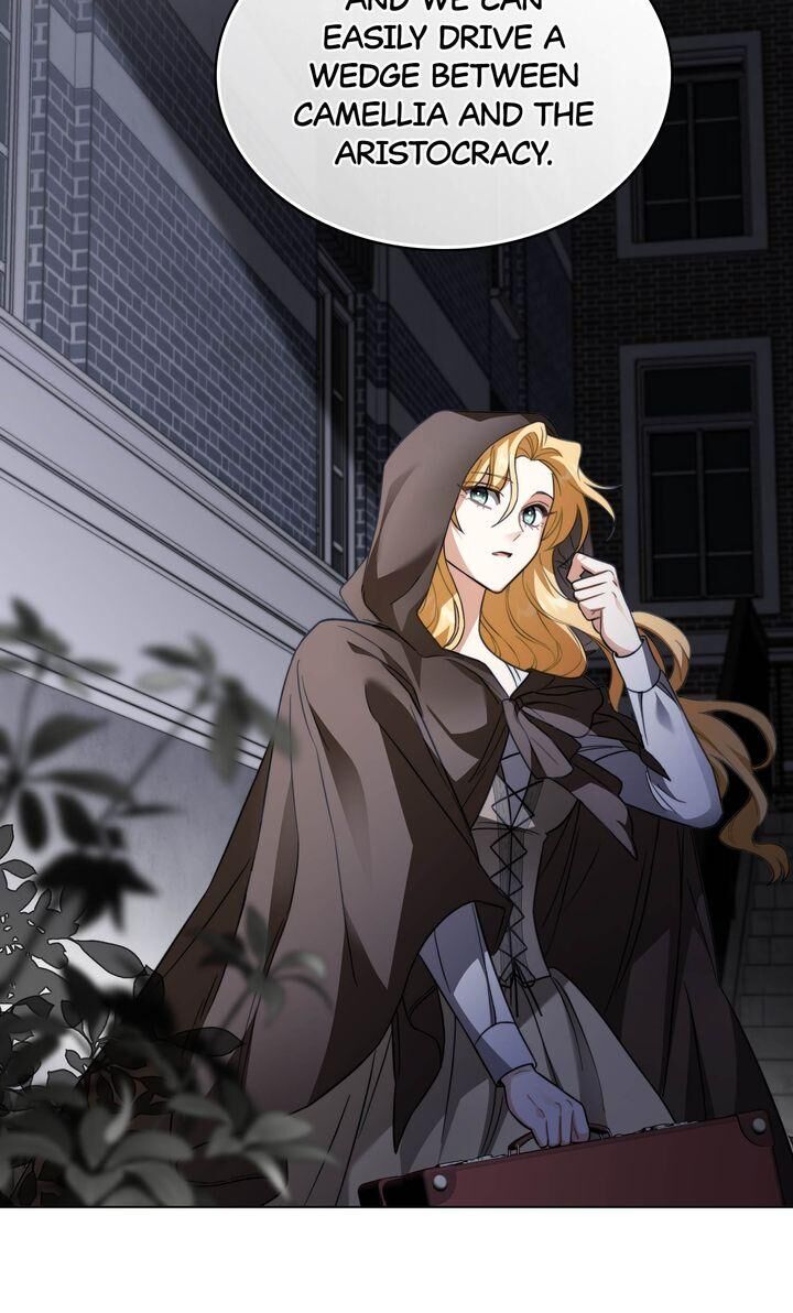 Read Finding Camellia Manga Online