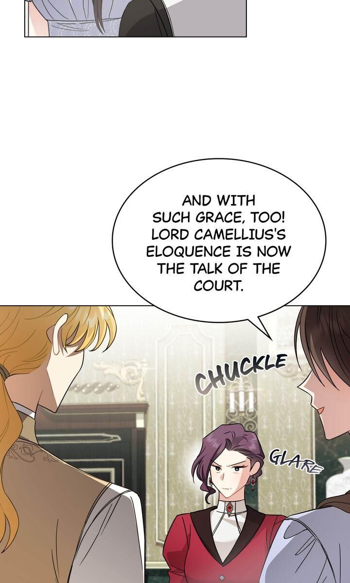 Read Finding Camellia Manga Online