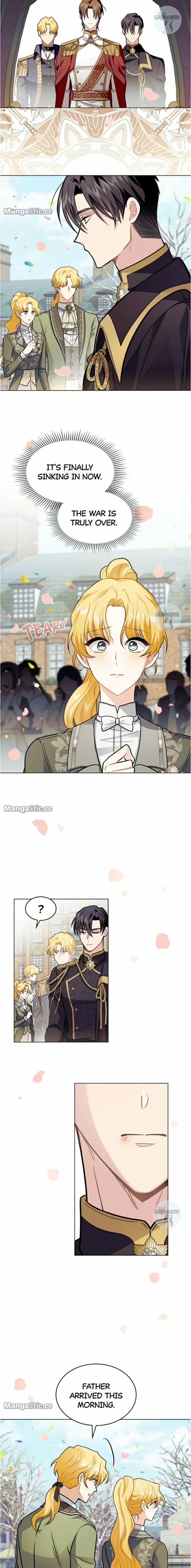 Read Finding Camellia Manga Online