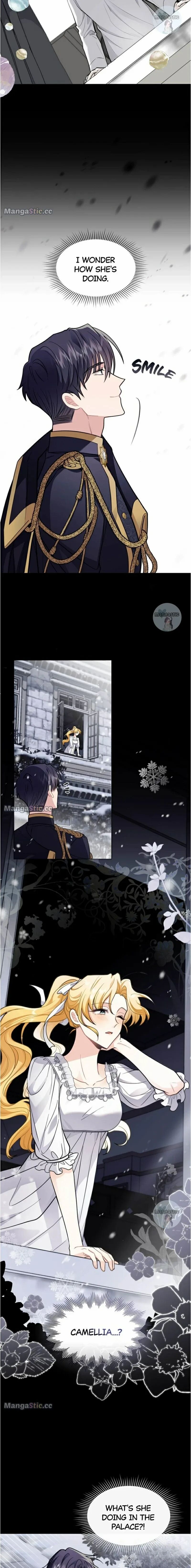 Read Finding Camellia Manga Online
