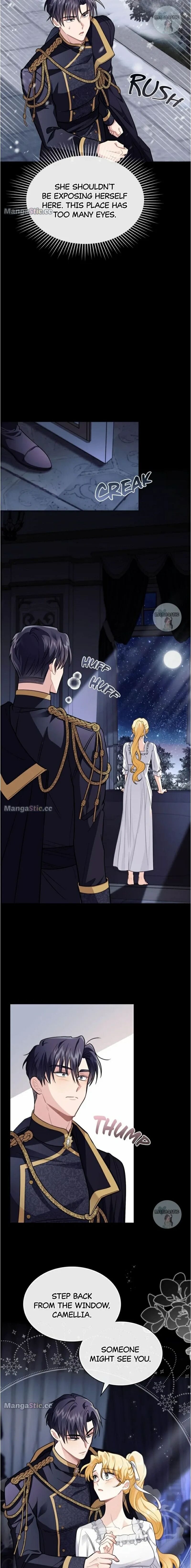 Read Finding Camellia Manga Online