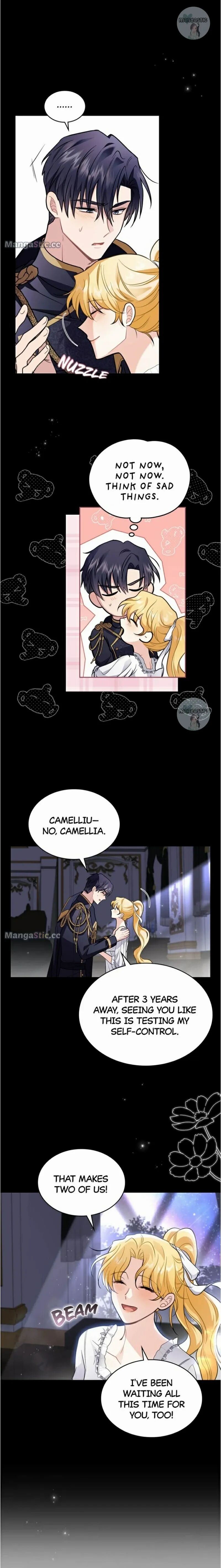 Read Finding Camellia Manga Online