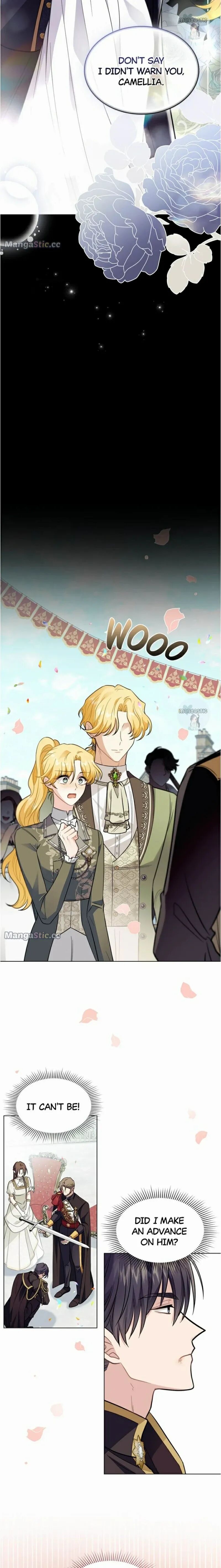 Read Finding Camellia Manga Online