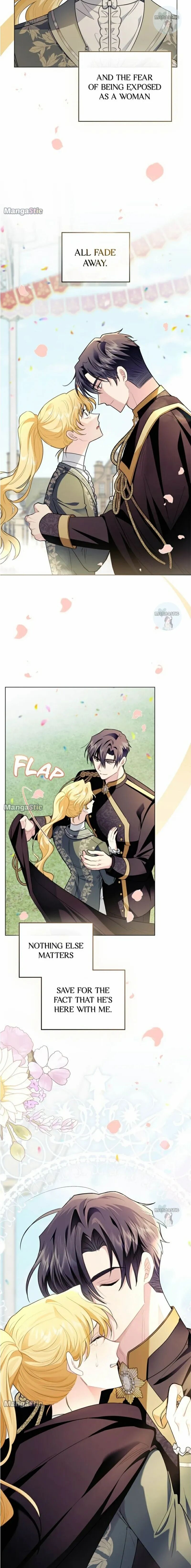 Read Finding Camellia Manga Online