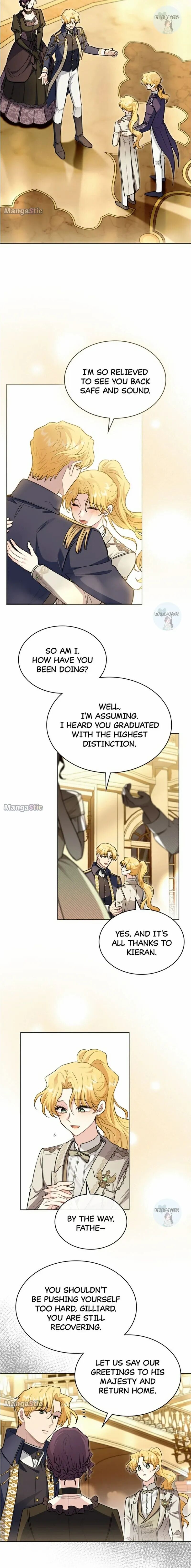 Read Finding Camellia Manga Online