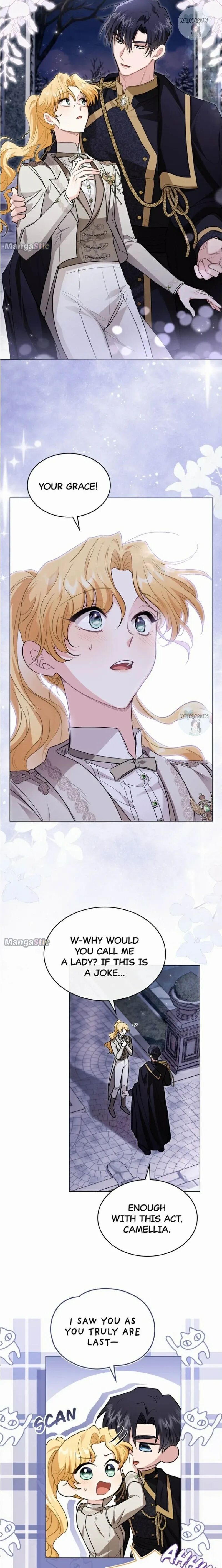 Read Finding Camellia Manga Online