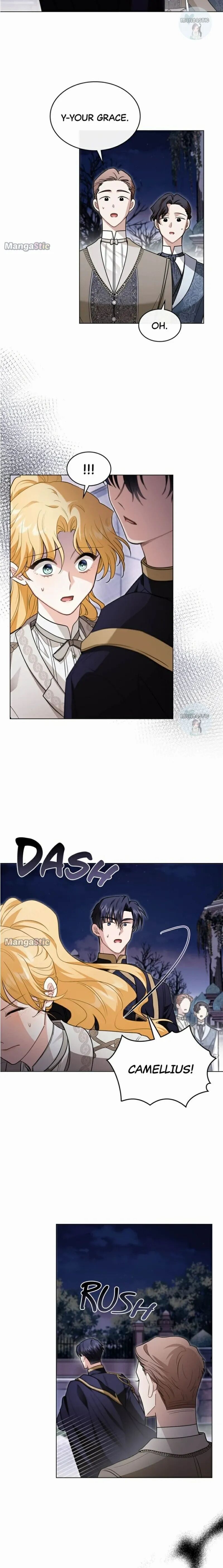 Read Finding Camellia Manga Online