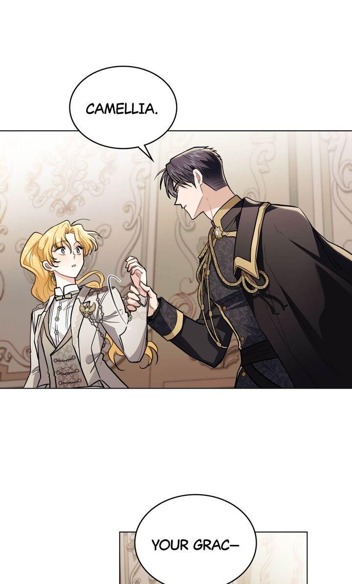 Read Finding Camellia Manga Online