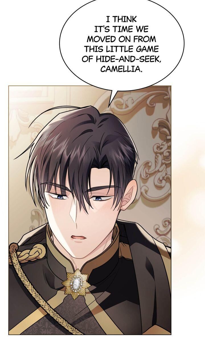 Read Finding Camellia Manga Online