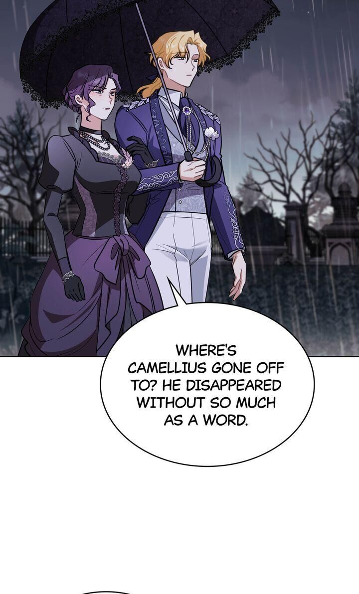 Read Finding Camellia Manga Online