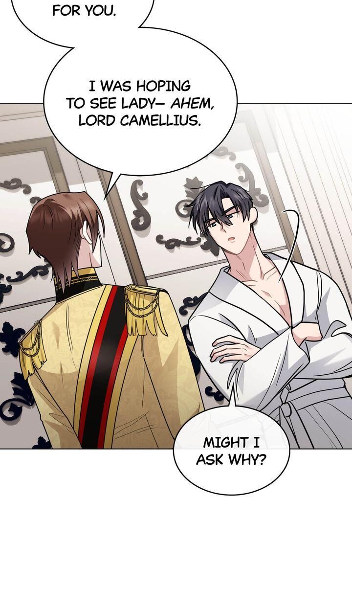 Read Finding Camellia Manga Online