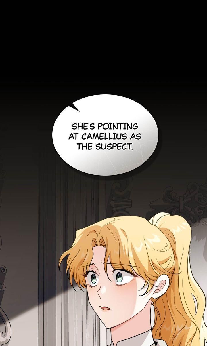 Read Finding Camellia Manga Online