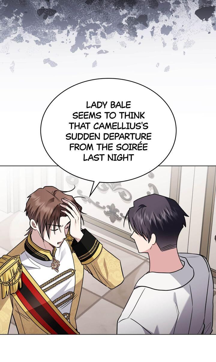 Read Finding Camellia Manga Online