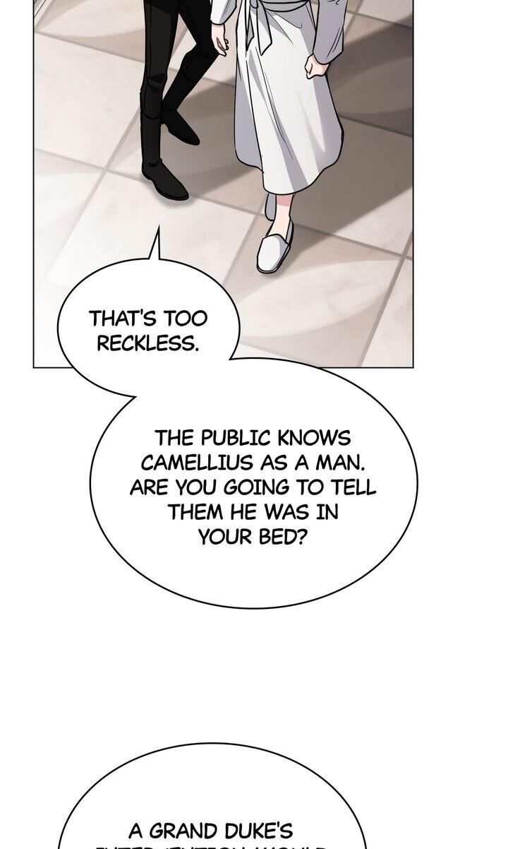 Read Finding Camellia Manga Online