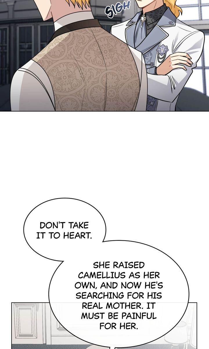 Read Finding Camellia Manga Online