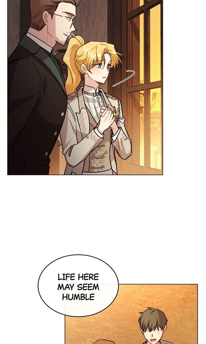 Read Finding Camellia Manga Online