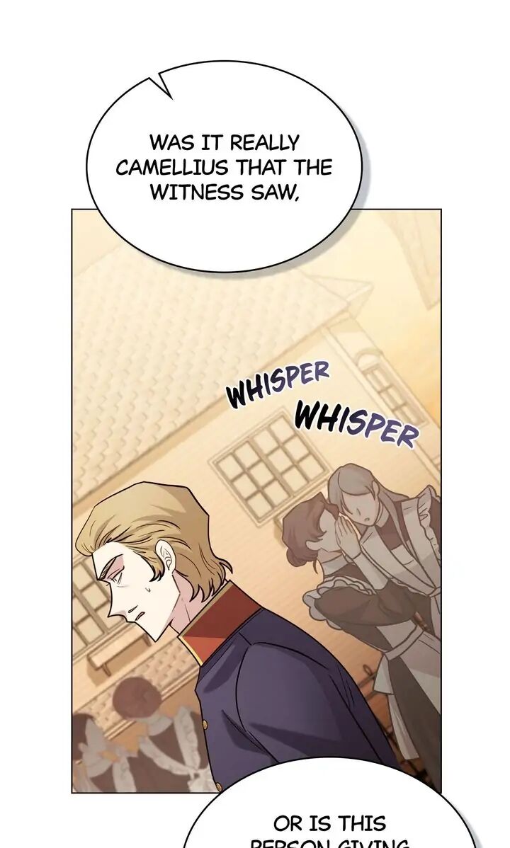 Read Finding Camellia Manga Online